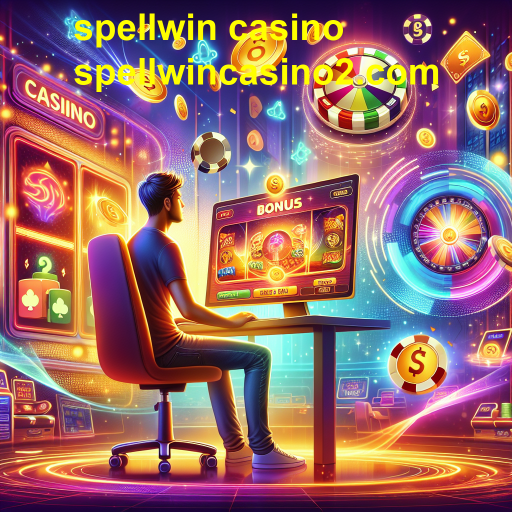 Explorando a Categoria Bônus no Spellwin Casino