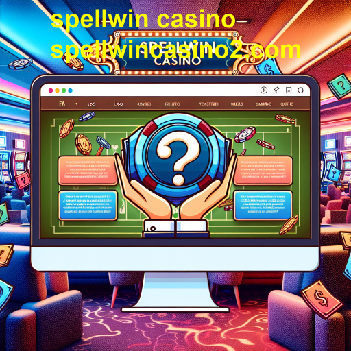 Explorando a Seção de FAQ do Spellwin Casino