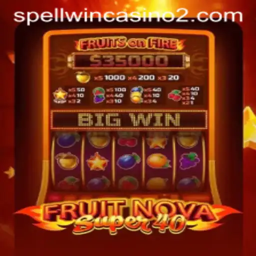 Exploring FruitNovaSuper40: A Captivating Gaming Experience on lll.bet