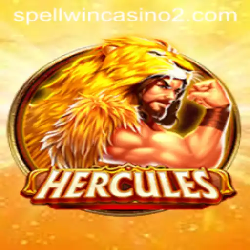 Hercules - A Mythical Adventure Game Showcasing Strength and Strategy