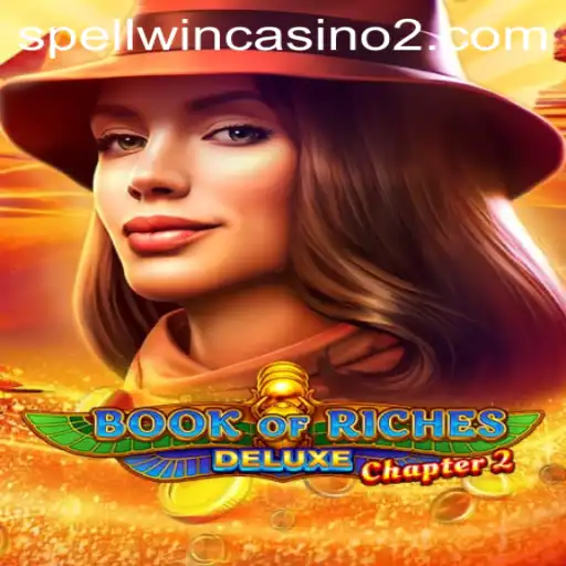 Discovering the Book of Riches Deluxe Chapter 2