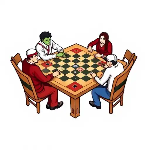 Jogos de mesa