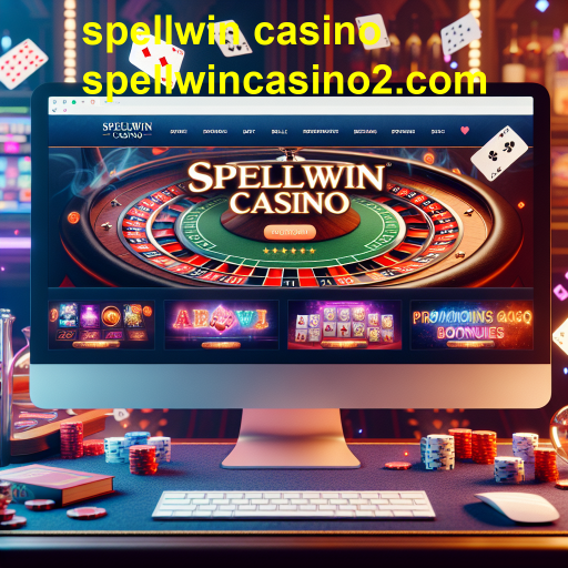 Promoções Imperdíveis no Spellwin Casino